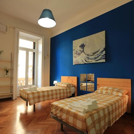 Appartamento Residenza Accursio By Biphosting Milano Esterno foto