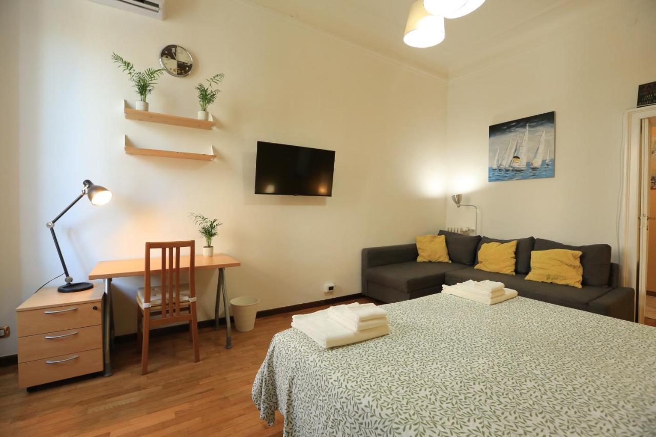 Appartamento Residenza Accursio By Biphosting Milano Esterno foto