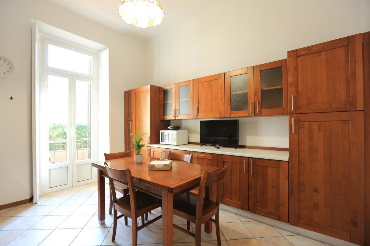 Appartamento Residenza Accursio By Biphosting Milano Esterno foto