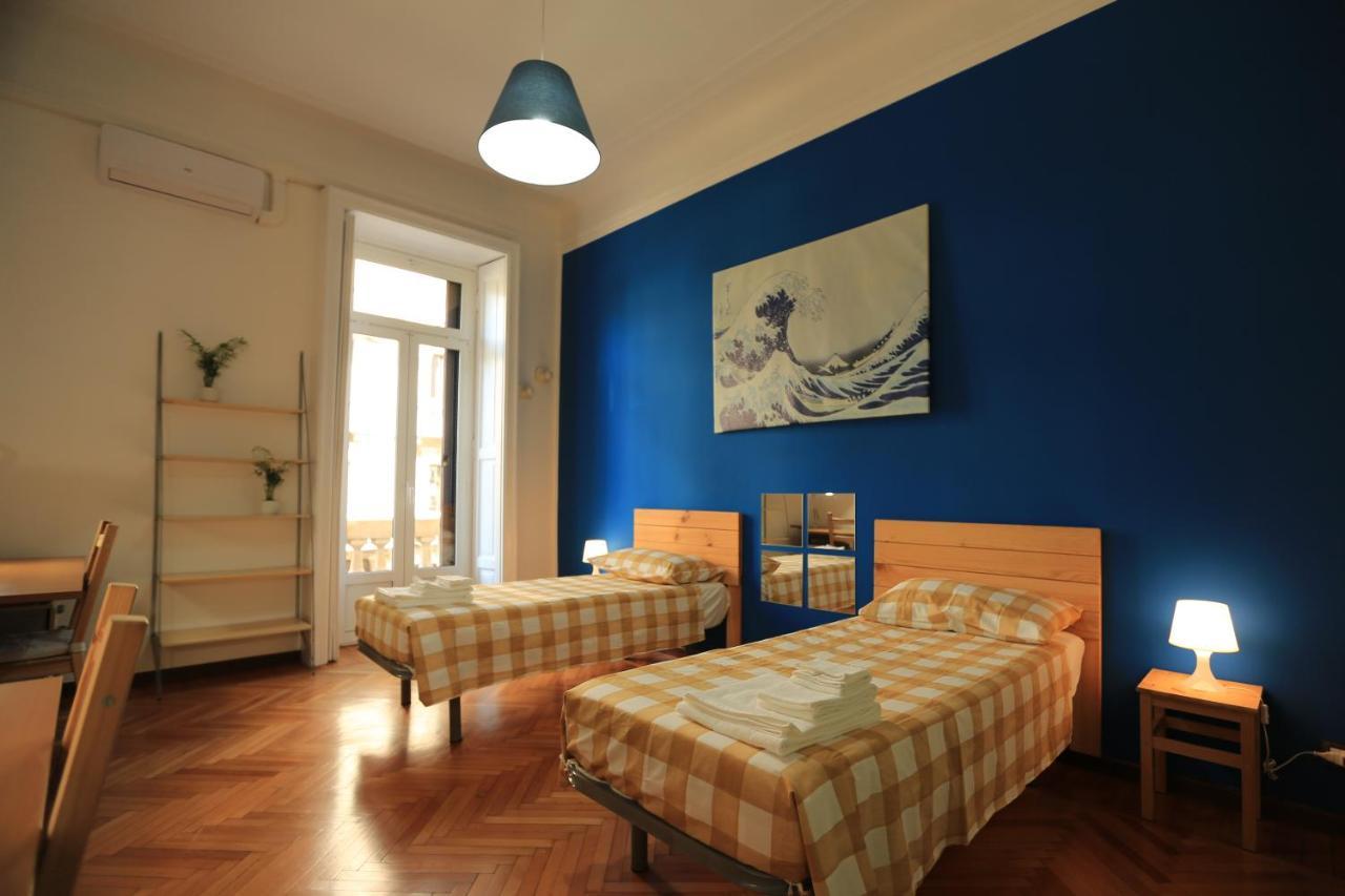 Appartamento Residenza Accursio By Biphosting Milano Esterno foto