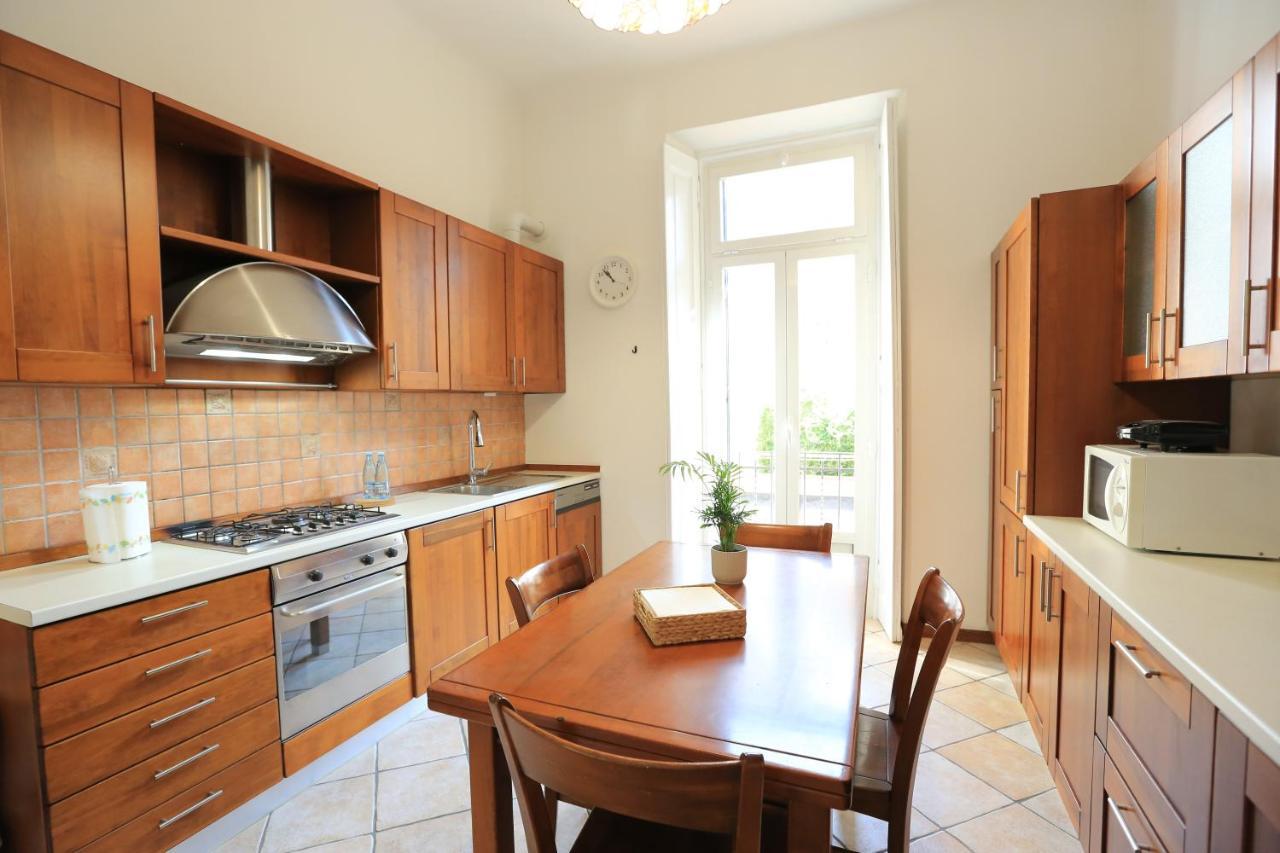 Appartamento Residenza Accursio By Biphosting Milano Esterno foto