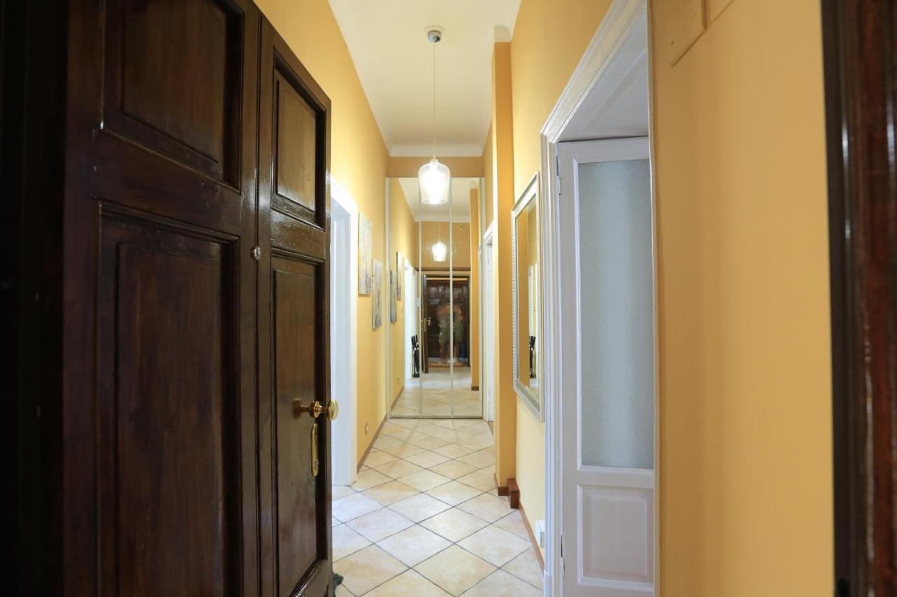 Appartamento Residenza Accursio By Biphosting Milano Esterno foto