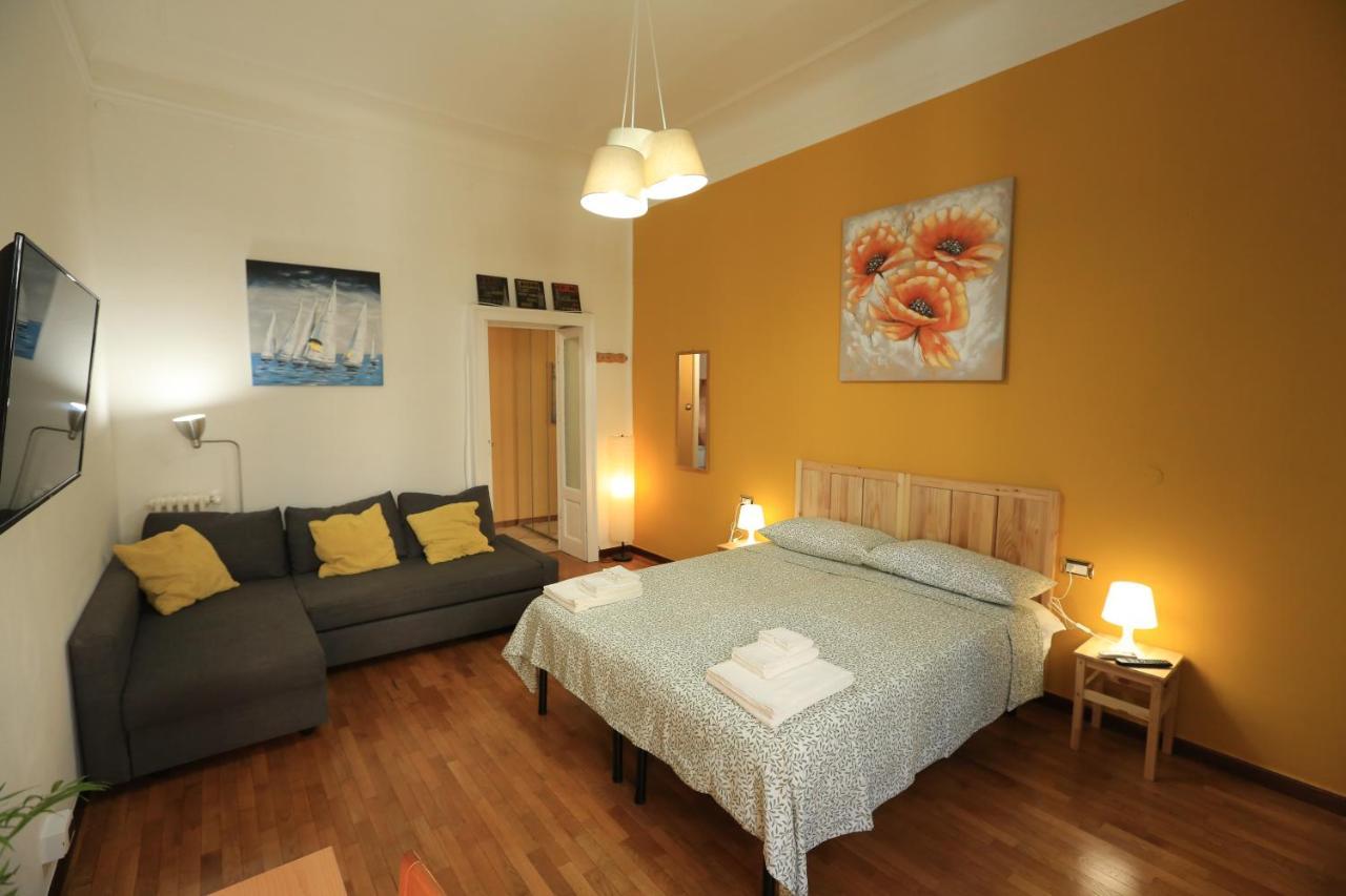 Appartamento Residenza Accursio By Biphosting Milano Esterno foto